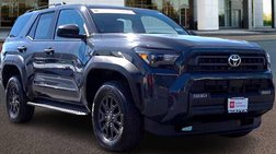 2025 Toyota 4Runner TRD Sport Premium