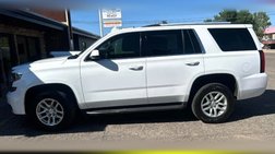 2019 Chevrolet Tahoe Special Service