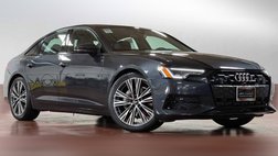2024 Audi A6 quattro Premium Plus 45 TFSI