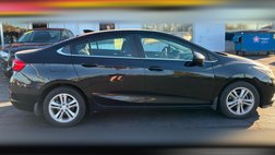 2018 Chevrolet Cruze LT Auto