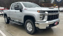 2022 Chevrolet Silverado 3500HD LT