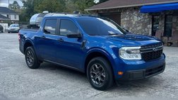 2024 Ford Maverick XLT
