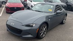 2021 Mazda MX-5 Miata RF Grand Touring