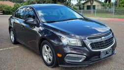 2016 Chevrolet Cruze Limited 1LT Auto