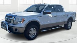 2012 Ford F-150 King Ranch
