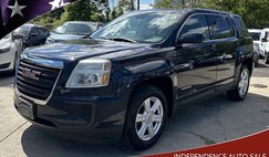 2016 GMC Terrain SLE-1