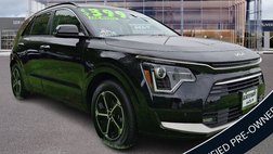 2023 Kia Niro SX