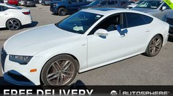 2016 Audi S7 4.0T quattro