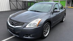 2011 Nissan Altima Hybrid Base