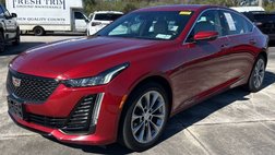 2020 Cadillac CT5 Premium Luxury