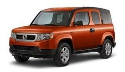 2011 Honda Element EX