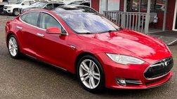 2013 Tesla Model S Performance