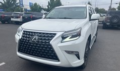2020 Lexus GX 460 Base