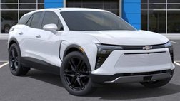 2025 Chevrolet Blazer EV LT