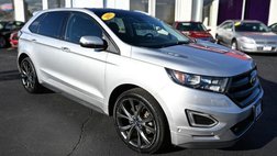 2017 Ford Edge Sport