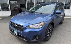 2020 Subaru Crosstrek Premium