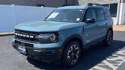2023 Ford Bronco Sport Outer Banks