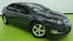 2014 Chevrolet Volt Premium