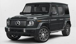 2026 Mercedes-Benz G-Class G 580 w/ EQ Technology