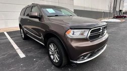 2017 Dodge Durango SXT