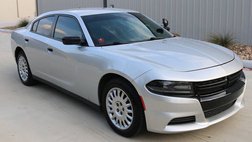 2019 Dodge Charger Police