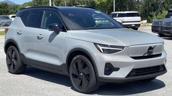 2026 Volvo EX40 Twin Ultra Black Edition