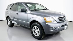 2008 Kia Sorento LX