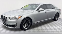 2019 Genesis G90 3.3T Premium