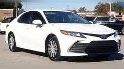 2023 Toyota Camry Hybrid LE