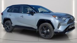2019 Toyota RAV4 Hybrid XSE
