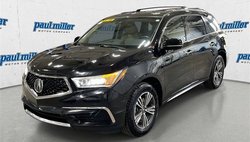 2017 Acura MDX SH-AWD