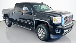 2015 GMC Sierra 3500HD Denali
