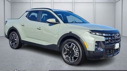 2025 Hyundai Santa Cruz Limited