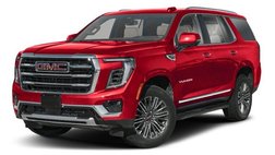 2025 GMC Yukon Denali Ultimate