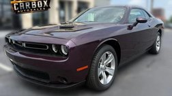 2021 Dodge Challenger SXT