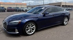 2022 Audi A5 Sportback quattro Premium 40 TFSI