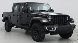 2023 Jeep Gladiator Sport