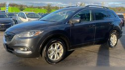 2013 Mazda CX-9 Touring
