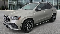 2022 Mercedes-Benz GLE-Class AMG GLE 53
