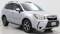2015 Subaru Forester 2.0XT Touring