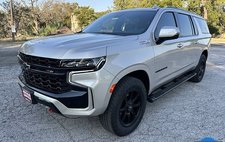 2024 Chevrolet Suburban Shield Z71