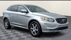 2015 Volvo XC60 T6 Platinum