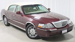 2010 Lincoln Town Car Signature Limited