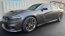 2019 Dodge Charger SRT Hellcat