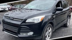 2013 Ford Escape SE