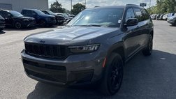 2024 Jeep Grand Cherokee L Laredo