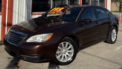 2013 Chrysler 200 Touring