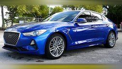 2021 Genesis G70 2.0T