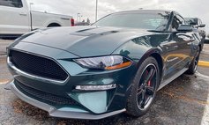 2019 Ford Mustang BULLITT