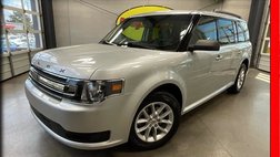 2019 Ford Flex SE